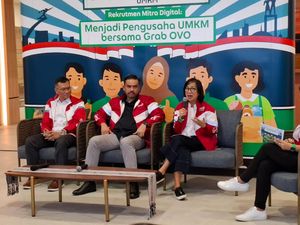 50% Driver Grab Korban PHK & Pengangguran 50% Driver Grab Korban PHK & Pengangguran