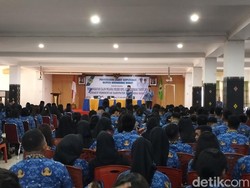2 CPNS Manggarai Barat Mundur hingga Bupati Ingatkan Taat Bayar Pajak