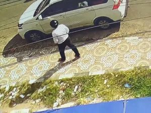 Dana Desa Rp 388 Juta Dalam Mobil Kades di Mamuju Dicuri, Pelaku Diburu