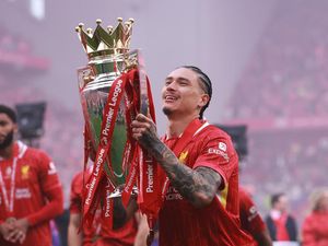 Nunez Diperebutkan Napoli dan Milan, Harganya Rp 1,1 T