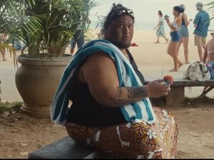 David Hekili Kenui Bell, Aktor Lilo & Stitch Meninggal Dunia