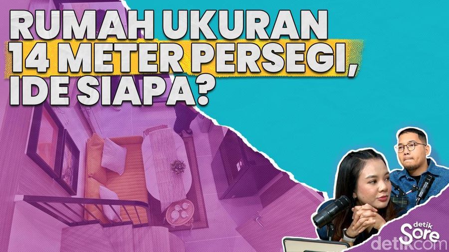 Kementerian Perumahan Sebut Alasan Ukuran Rumah Subsidi Diperkecil