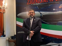 Video Dubes Iran: Selama Israel Masih Menyerang, Kami Akan Terus Bela Diri