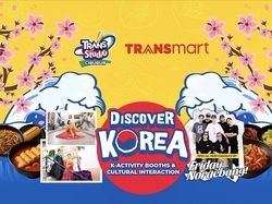 K-Popers Merapat! Ada Festival Discover Korea di Trans Studio Cibubur