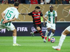 Hasil Piala Dunia Antarklub 2025: Flamengo Vs Esperance 2-0