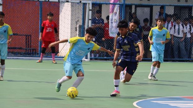 Foto Dok : Fakultas Vokasi Universitas Kristen Indonesia