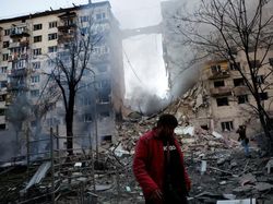 Diancam Trump, Rusia Kembali Serang Ukraina