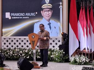 Pramono Beri Diskon Pajak 50% Industri Hotel di DKI Jakarta