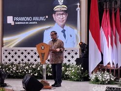 Pramono Beri Diskon Pajak 50% Industri Hotel di DKI Jakarta