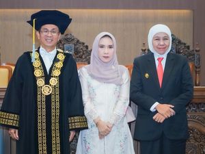 Rektor Unair 2025-2030 Telah Dilantik, Begini Pesan Gubernur Jatim Rektor Unair 2025-2030 Telah Dilantik, Begini Pesan Gubernur Jatim