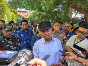 Andi Sudirman Sebut Sulsel Butuh 900 Dapur MBG, Realisasi Baru 76 Unit