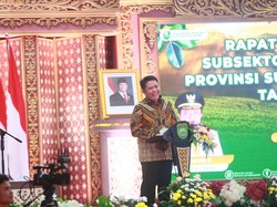 Herman Deru Sebut Hanya 1 Juta Kendaraan yang Bayar Pajak di Sumsel