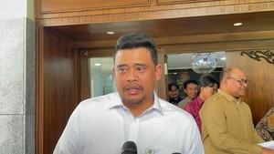 Kata Bobby soal OTT Kadis PUPR Sumut, Siap Jika Dipanggil KPK
