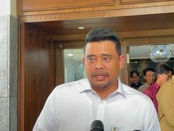 Kata Bobby soal OTT Kadis PUPR Sumut, Siap Jika Dipanggil KPK