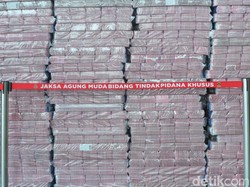 3 Hal soal Duit Rp 11 Triliun Sitaan Kasus Korupsi Terbesar Kejagung