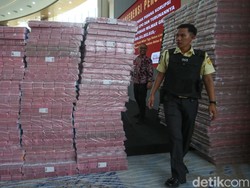 Fantastis! Segini Banyak Duit Rp 11,8 T yang Disita dalam Kasus Korupsi CPO
