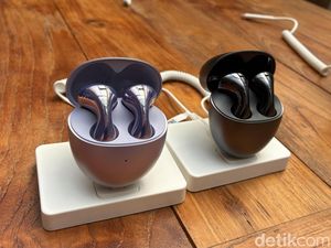 Huawei FreeBuds 6 Hadir di Indonesia, TWS Mungil Bisa Redam Bising Huawei FreeBuds 6 Hadir di Indonesia, TWS Mungil Bisa Redam Bising
