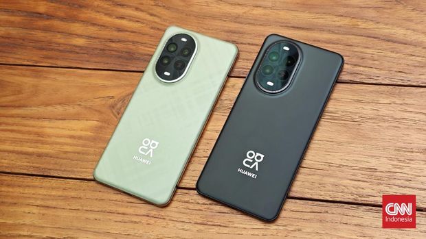 Huawei meluncurkan ponsel terbaru Nova 13 Pro yang membawa dua kamera selfie dengan banderol harga Rp8,999 juta.