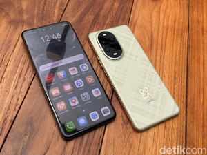 Huawei Nova 13 Pro: Harga dan Spesifikasi Lengkap di Indonesia