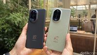 Menggenggam Huawei Nova 13 Pro, HP Stylish dengan 2 Kamera Selfie