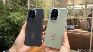 Menggenggam Huawei Nova 13 Pro, HP Stylish dengan 2 Kamera Selfie