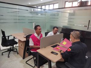 Peras Pengembang Rumah Subsidi, Made Kuta dan Ngakan Anom Segera Disidang Peras Pengembang Rumah Subsidi, Made Kuta dan Ngakan Anom Segera Disidang