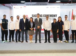 Indonesia Bidik Gelar Juara Umum di Asian Cup Woodball Championship 2025 Indonesia Bidik Gelar Juara Umum di Asian Cup Woodball Championship 2025