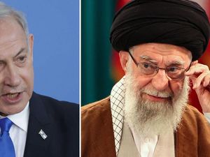 Israel Bertekad Gulingkan Rezim Iran, Pertaruhan Besar Netanyahu Israel Bertekad Gulingkan Rezim Iran, Pertaruhan Besar Netanyahu