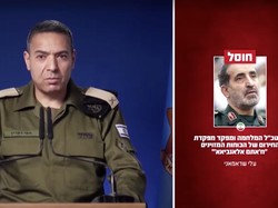 Video Israel Klaim Serangannya Menewaskan Kepala Staf Perang Iran