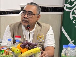 Timwas DPR Sebut Ada Potensi Kerugian Negara dalam Penyelenggaraan Haji 2025 Timwas DPR Sebut Ada Potensi Kerugian Negara dalam Penyelenggaraan Haji 2025