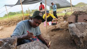 Jejak Kerajaan Banten Muncul Lagi dari Perut Tanah Surosowan