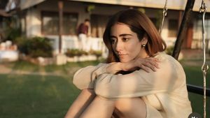 Jonita Gandhi Dikirimin Foto Menjijikan