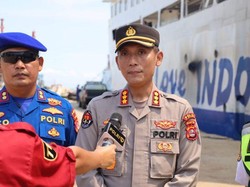 Polda Banten Panen 1.080 Ton Jagung di 2 Kuartal 2025