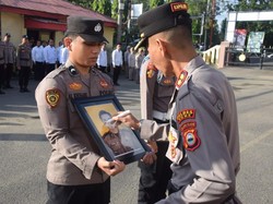 Oknum Anggota Polres Bone Dipecat gegara Terlibat Kasus Narkoba
