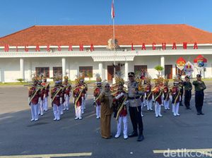 Polres Pasuruan dan SD NU Perkuat Pembinaan Karakter Polisi Cilik Polres Pasuruan dan SD NU Perkuat Pembinaan Karakter Polisi Cilik