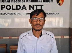 Polisi Ungkap Motif Kanit Provos di Sumba Cabuli Korban Pemerkosaan