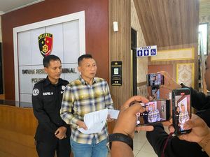 Polisi Cek Tambang di Pegunungan Kendeng, Sebut 2 Perusahaan Berizin Polisi Cek Tambang di Pegunungan Kendeng, Sebut 2 Perusahaan Berizin