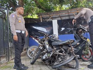 2 Pemotor di Bangkalan Tewas Jadi Korban Tabrak Lari Pikap