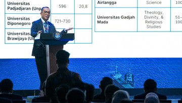 Mendiktisaintek Tekankan Pentingnya Riset untuk Bangun Infrastruktur Unggul