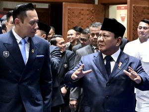 Prabowo Apresiasi AHY Baca Tantangan & Arah Pembangunan Infrastruktur RI