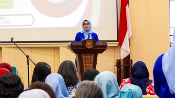 Pemkot Tangsel Kenalkan 35 Program untuk Atasi Stunting Sejak Dini