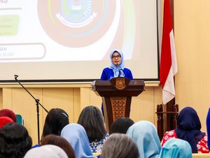 Pemkot Tangsel Kenalkan 35 Program untuk Atasi Stunting Sejak Dini