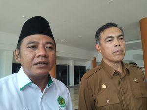 Pemprov NTB Bakal Bentuk Forum Pencegahan-Penanganan Kekerasan Seksual Pemprov NTB Bakal Bentuk Forum Pencegahan-Penanganan Kekerasan Seksual