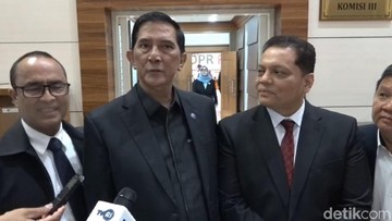 Rapat RUU KUHAP, Peradi Usul PK Bisa Diajukan 2 Kali Hanya untuk Terpidana