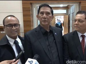 Rapat RUU KUHAP, Peradi Usul PK Bisa Diajukan 2 Kali Hanya untuk Terpidana Rapat RUU KUHAP, Peradi Usul PK Bisa Diajukan 2 Kali Hanya untuk Terpidana