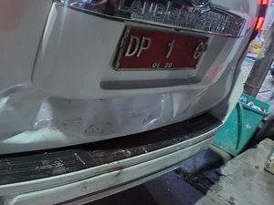 Kronologi Bupati Sidrap Kecelakaan Beruntun di Barru Dipicu Jalan Rusak Kronologi Bupati Sidrap Kecelakaan Beruntun di Barru Dipicu Jalan Rusak
