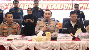 4 Pengedar Materai Palsu Senilai Rp 1,2 M Ditangkap, Pelaku Mahasiswa-Buruh