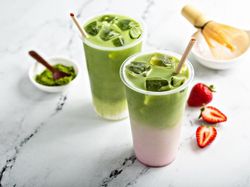 5 Minuman Matcha Populer di Kafe, Dirty Matcha hingga Coconut Matcha Cloud