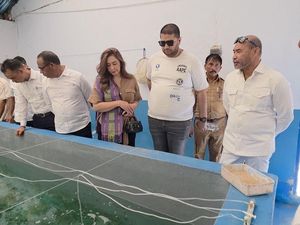 Komisi IV DPR Minta KKP Beri Perhatian ke Balai Benih Ikan di Seluruh RI Komisi IV DPR Minta KKP Beri Perhatian ke Balai Benih Ikan di Seluruh RI