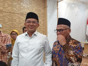 Revisi UU Haji Ditargetkan Rampung September 2025 Revisi UU Haji Ditargetkan Rampung September 2025
